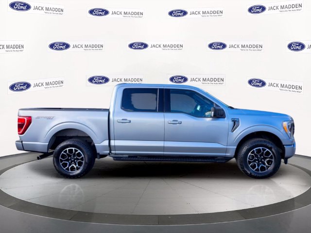 Certified 2023 Ford F150 XLT w/ Equipment Group 302A High AWD/4WD image 6