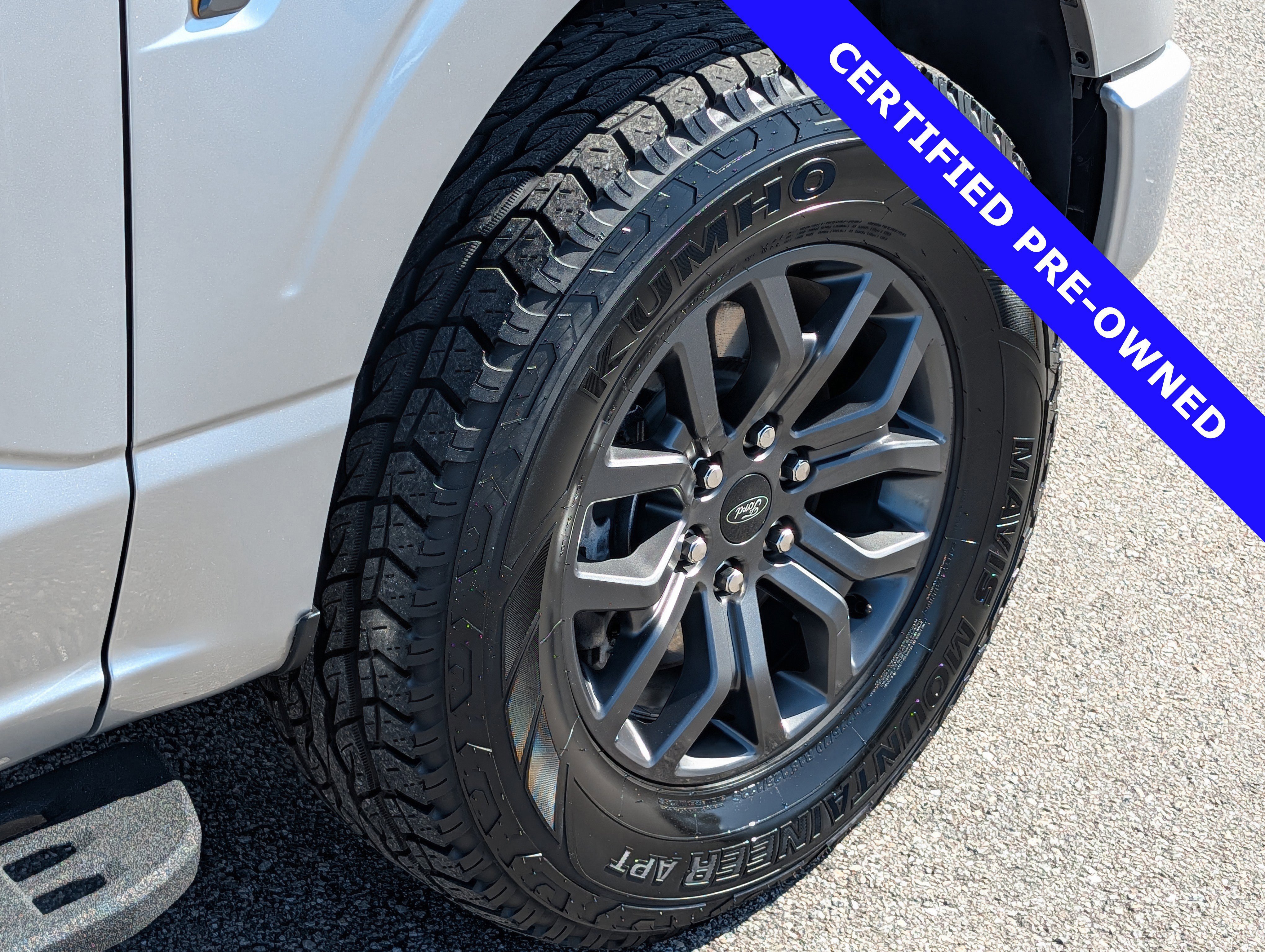 Certified 2023 Ford F150 Tremor w/ Equipment Group 402A High image 12