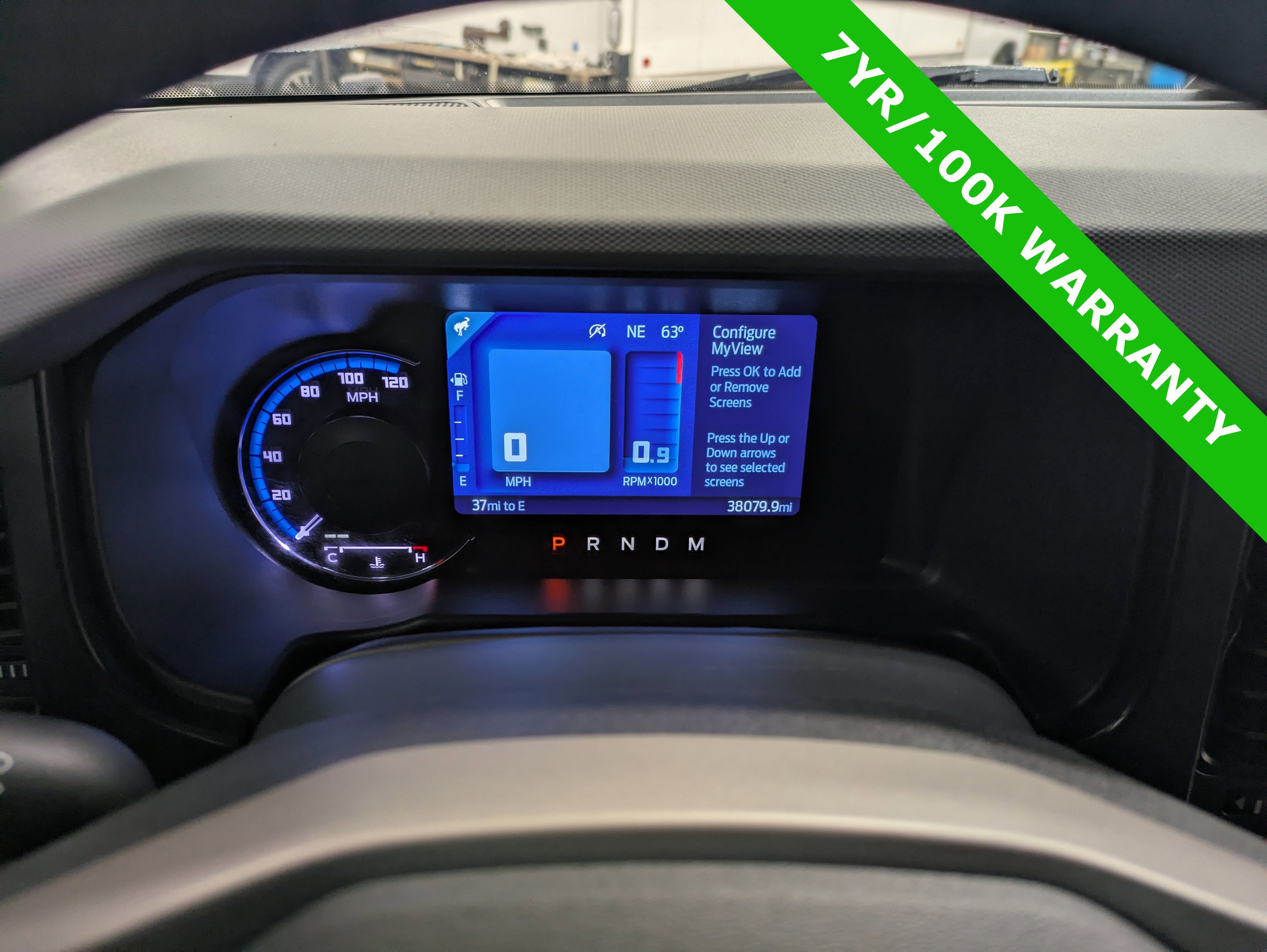 Certified 2022 Ford Bronco 4-Door image 25