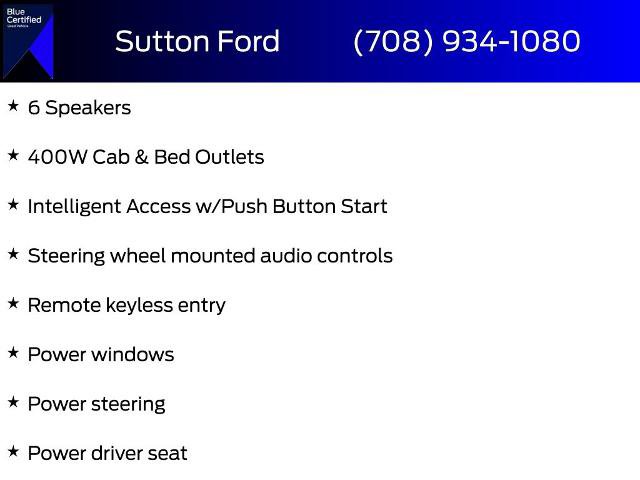Certified 2024 Ford F150 XLT w/ Equipment Group 302A MID AWD/4WD image 8