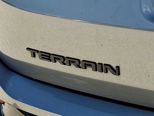 Used 2020 GMC Terrain SLT w/ Preferred Package AWD/4WD image 24