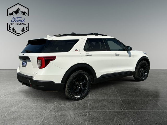 Certified 2023 Ford Explorer Timberline w/ Timberline Technology Package AWD/4WD image 5