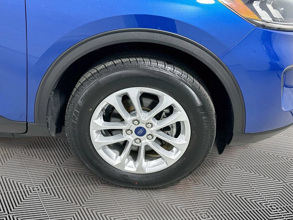 Certified 2022 Ford Escape SE AWD/4WD image 22