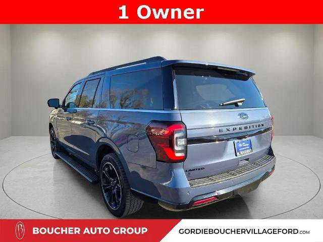 Certified 2022 Ford Expedition Max Limited image 6
