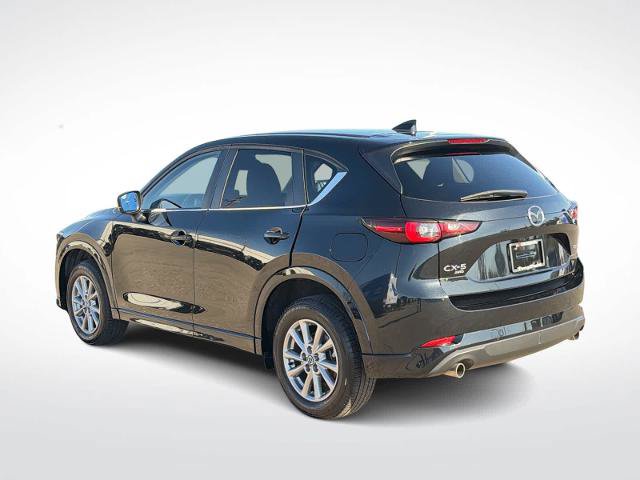 Used 2025 MAZDA CX-5 AWD 2.5 S w/ Preferred Package image 6