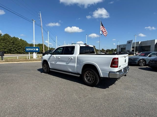 Used 2024 RAM 1500 Limited AWD/4WD image 4