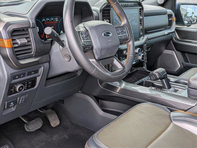 Certified 2023 Ford F150 Tremor w/ Equipment Group 402A High AWD/4WD image 9