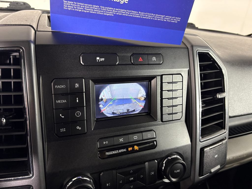 Certified 2018 Ford F150 XLT AWD/4WD image 18