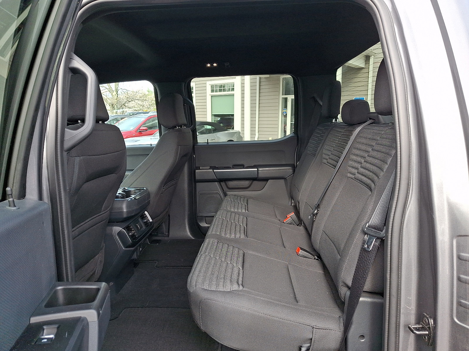 Certified 2023 Ford F150 XL w/ STX Appearance Package AWD/4WD image 11