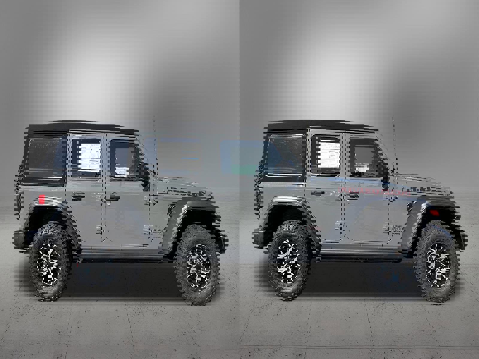 Used 2021 Jeep Wrangler Unlimited Rubicon image 6