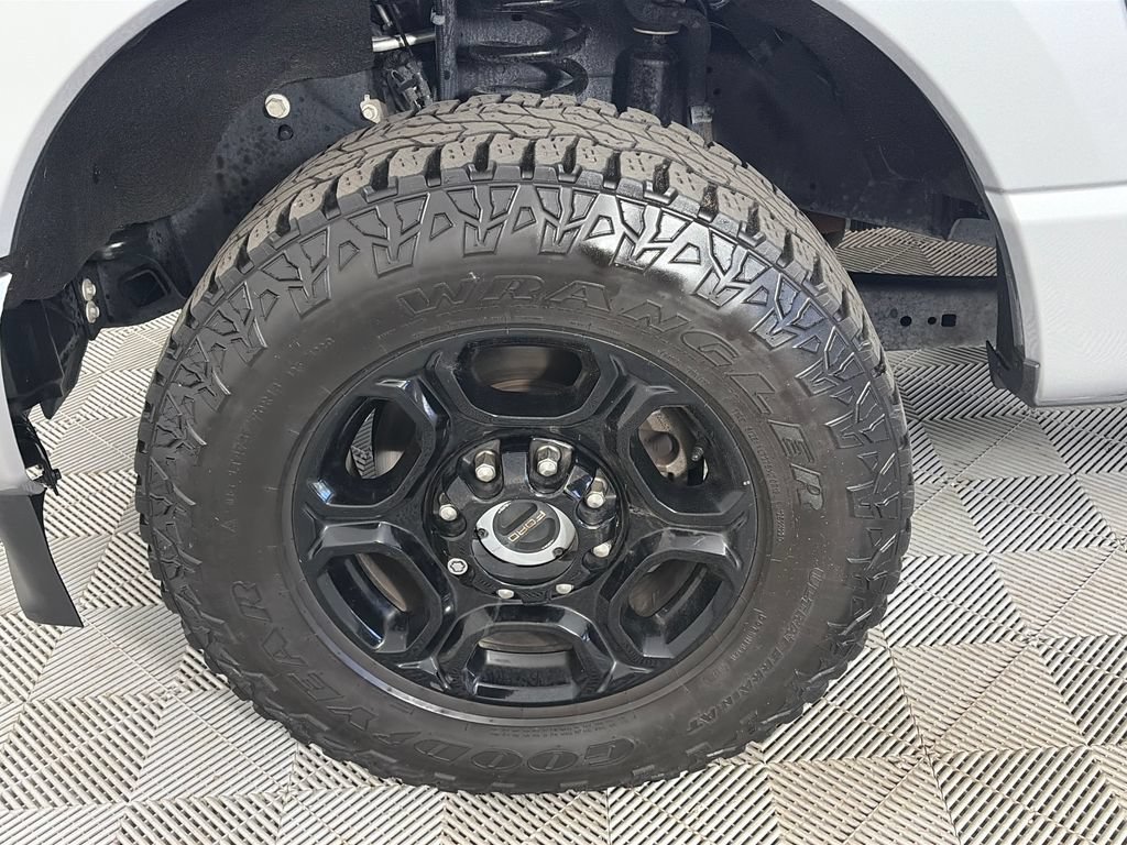 Certified 2024 Ford F350 XLT w/ XLT Premium Package AWD/4WD image 8