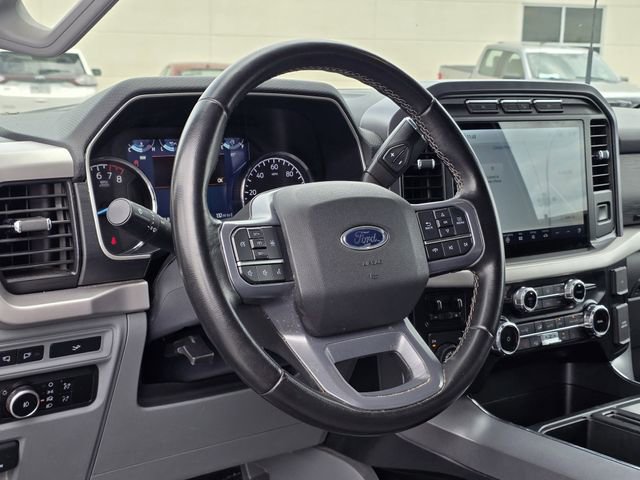 Certified 2023 Ford F150 XLT w/ Equipment Group 302A High AWD/4WD image 24