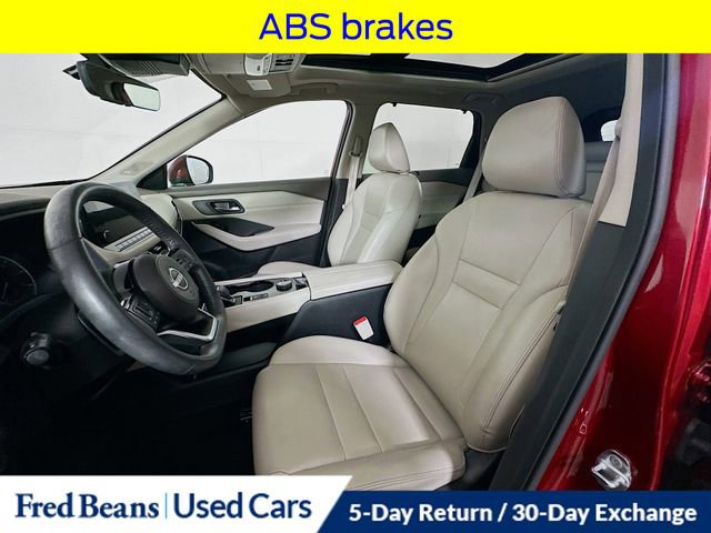 Used 2023 Nissan Rogue SL w/ SL Premium Package AWD/4WD image 25