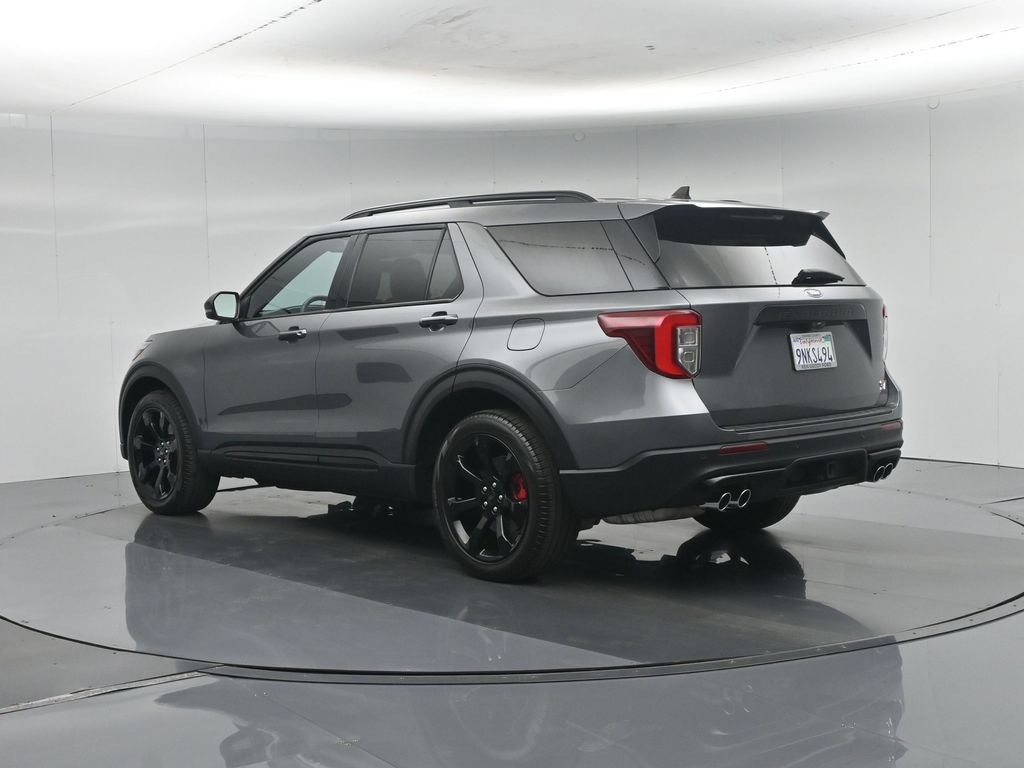 Certified 2024 Ford Explorer ST w/ Equipment Group 401A AWD/4WD image 7