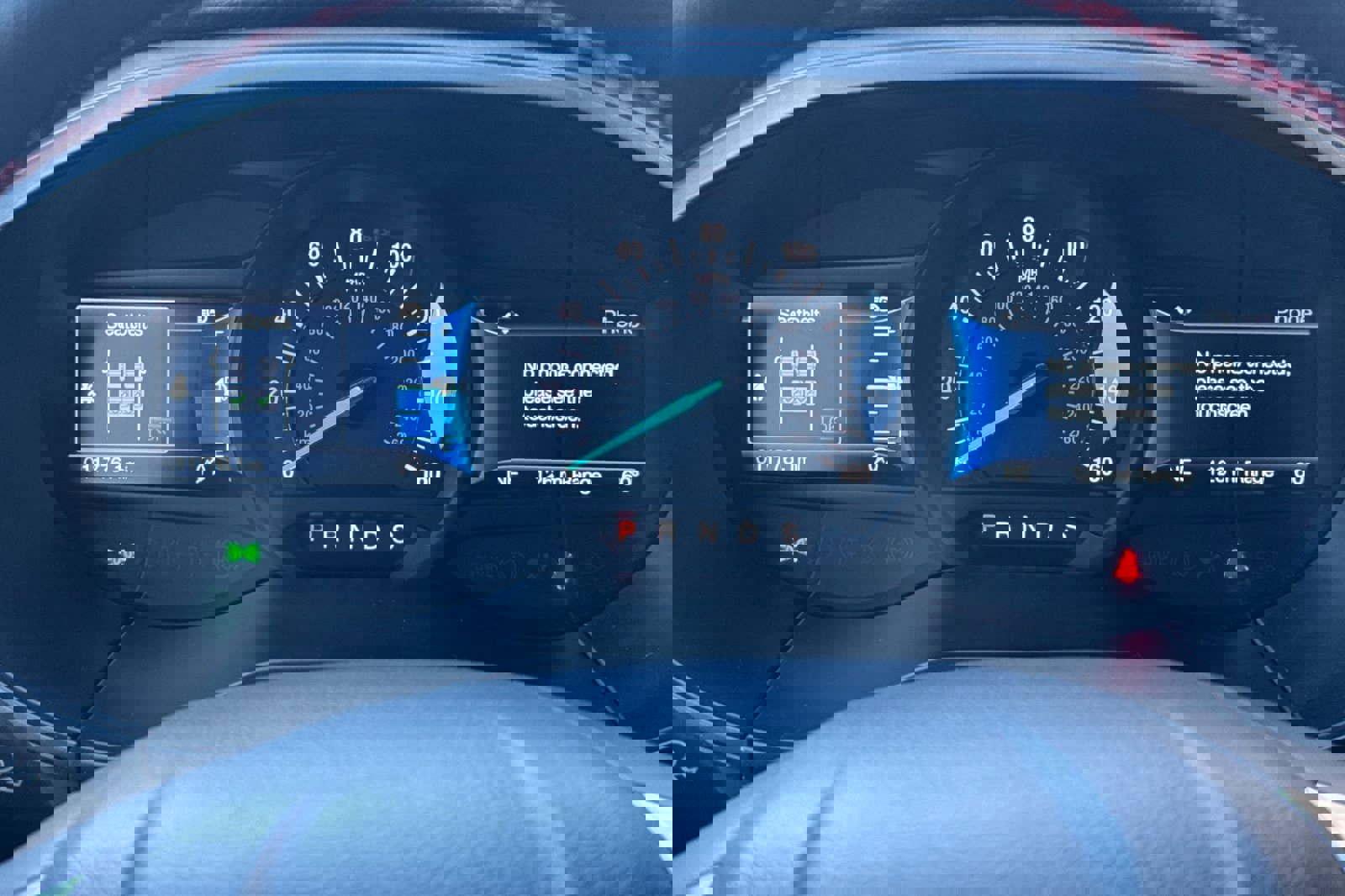 Certified 2024 Ford Edge ST-Line image 25