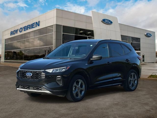 Certified 2023 Ford Escape ST-Line AWD/4WD image 1