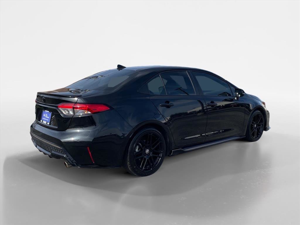 Used 2022 Toyota Corolla SE image 4