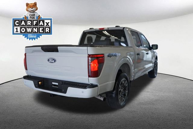 Certified 2024 Ford F150 STX AWD/4WD image 14