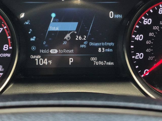 Used 2023 Toyota Camry XSE FWD image 21