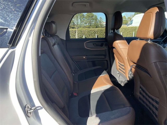 Certified 2022 Ford Bronco Sport Outer Banks w/ Tech Package image 29