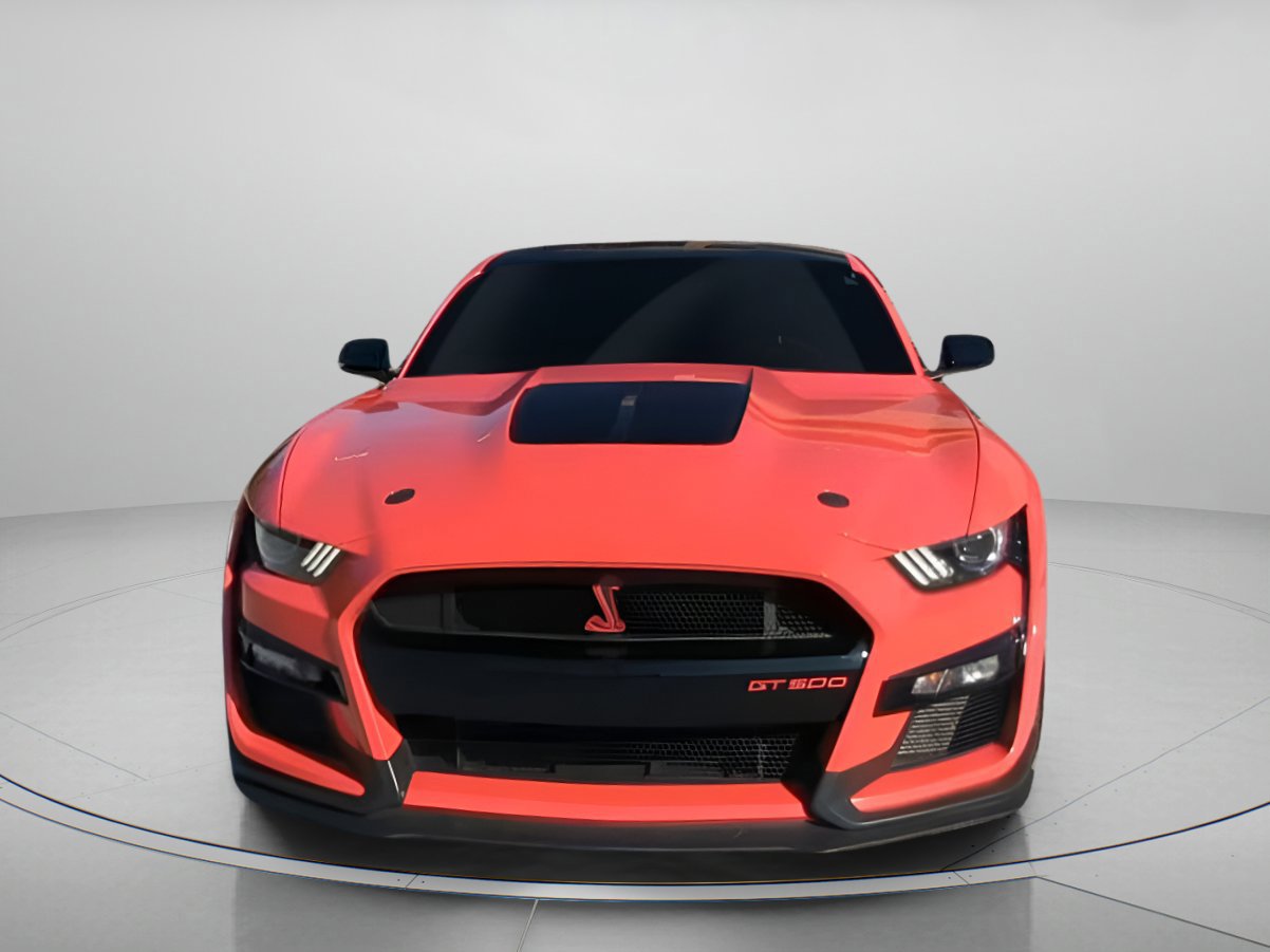 Certified 2022 Ford Mustang Shelby GT500 w/ Technology Package image 33