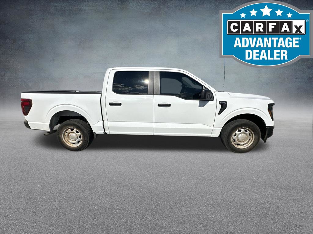 Certified 2026 Ford F150 XL