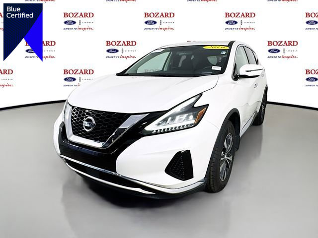 Used 2019 Nissan Murano S