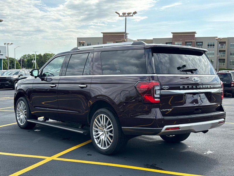 Certified 2023 Ford Expedition Max Limited AWD/4WD image 9