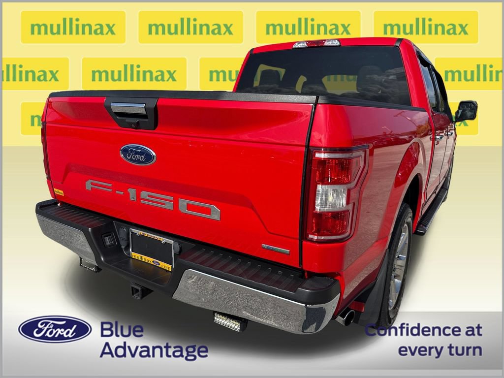 Certified 2020 Ford F150 XLT w/ Equipment Group 301A Mid RWD image 4
