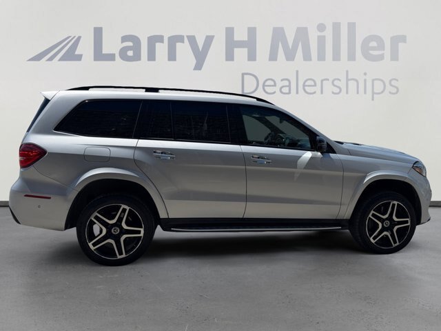 Used 2019 Mercedes-Benz GLS 550 4MATIC image 6