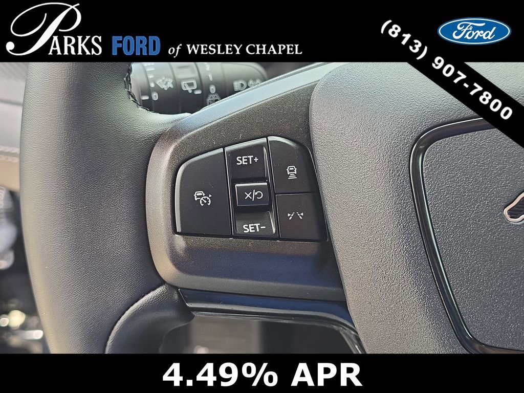 Certified 2025 Ford Mustang Mach-E Select w/ Comfort Package Lite RWD image 26