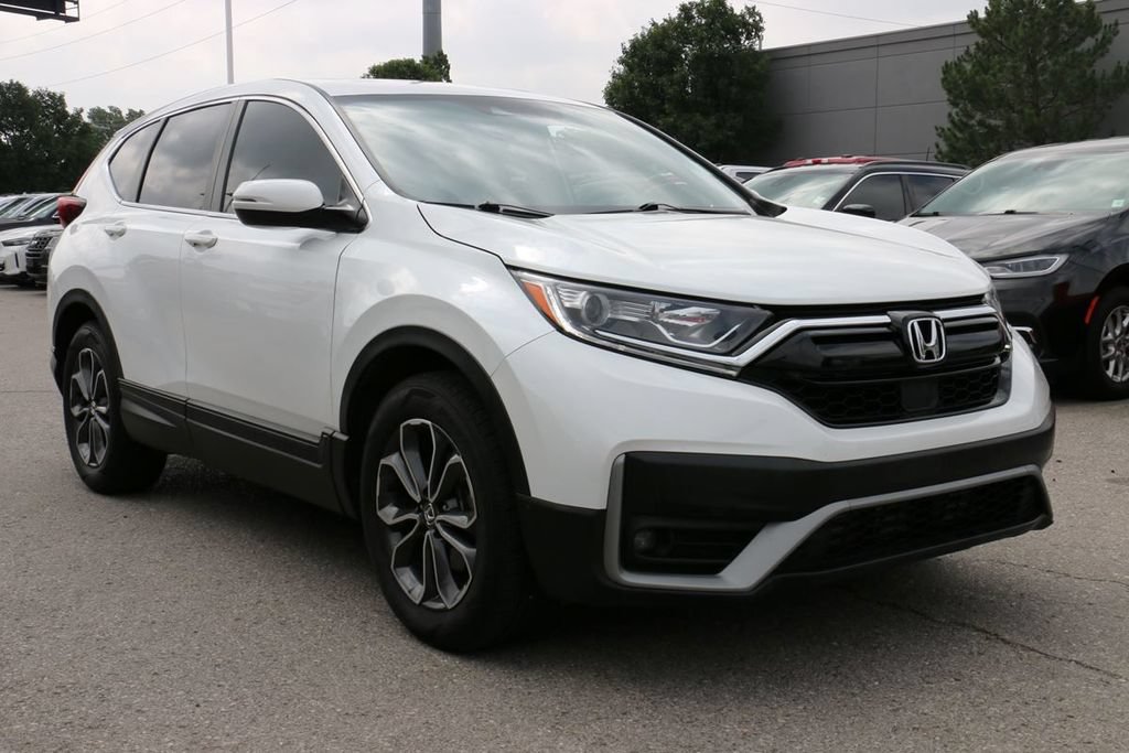 Used 2022 Honda CR-V EX-L image 4