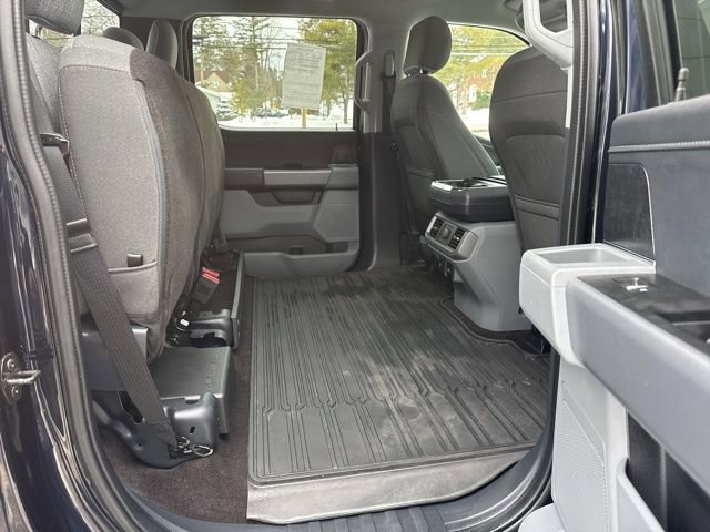 Certified 2021 Ford F150 XLT w/ Equipment Group 302A High image 19