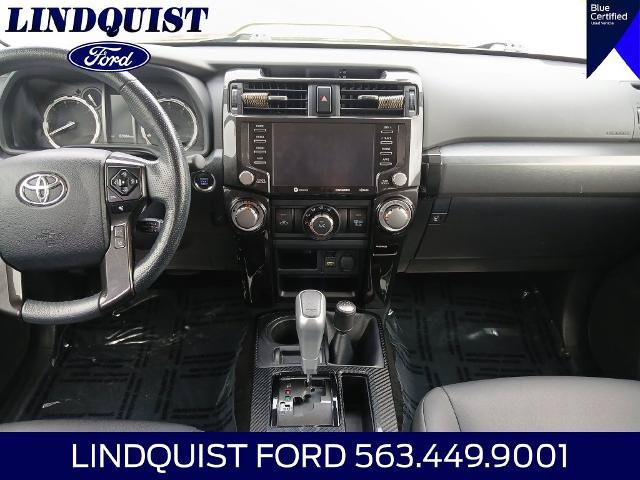Used 2023 Toyota 4Runner TRD Off-Road Premium w/ Off Road Premium Plus Package AWD/4WD image 16