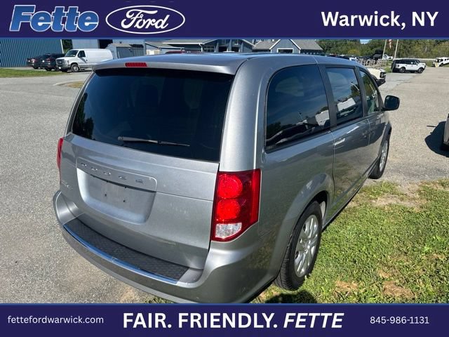 Used 2019 Dodge Grand Caravan SE FWD image 8