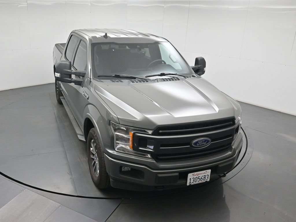 Certified 2020 Ford F150 XLT AWD/4WD image 36