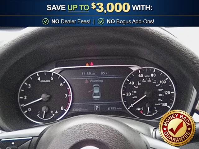 Used 2025 Nissan Altima 2.5 SV FWD image 19