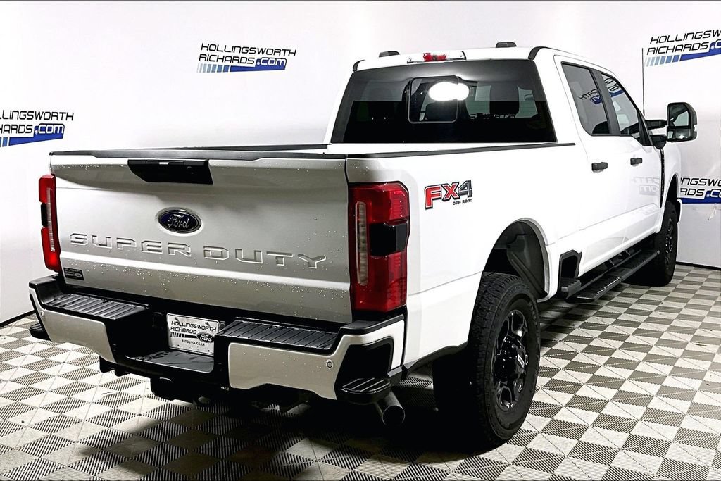 Certified 2024 Ford F250 XL w/ STX Appearance Package AWD/4WD image 9