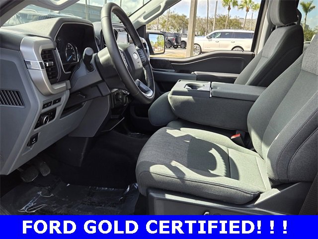 Certified 2023 Ford F150 XLT w/ Equipment Group 302A High image 9