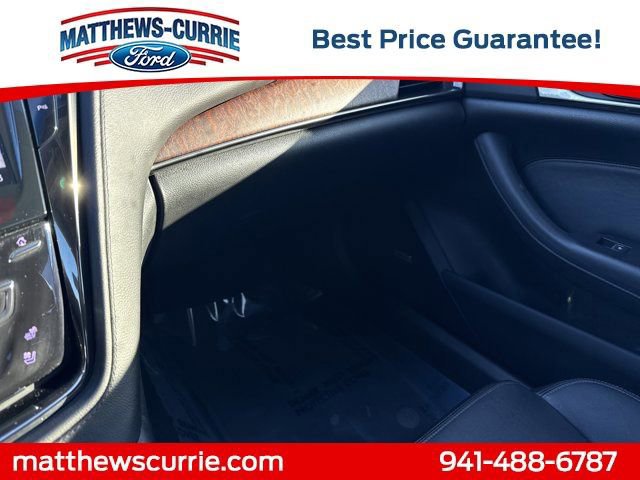 Used 2018 Cadillac CTS Luxury image 22