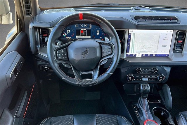 Certified 2023 Ford Bronco Raptor image 5