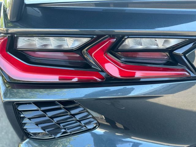 Used 2021 Chevrolet Corvette Stingray Convertible w/ 1LT image 23