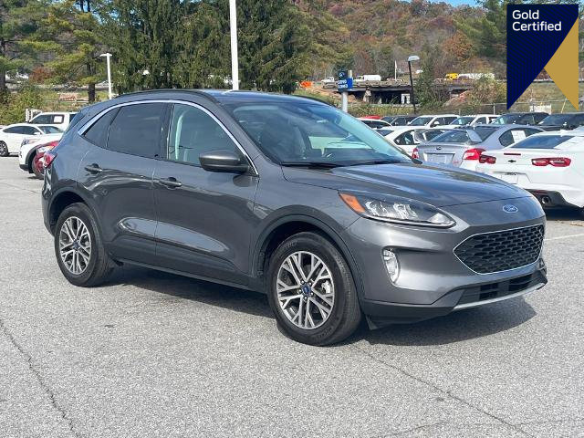 Certified 2022 Ford Escape SEL w/ Technology Package