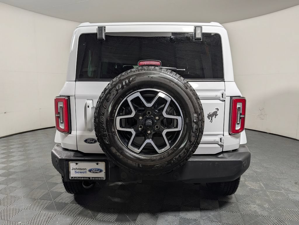 Certified 2025 Ford Bronco Outer Banks AWD/4WD image 6