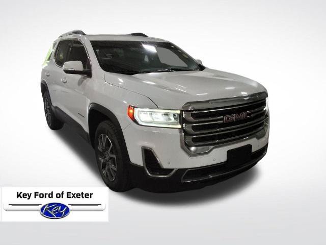Used 2022 GMC Acadia SLE w/ Driver Convenience Package AWD/4WD image 2