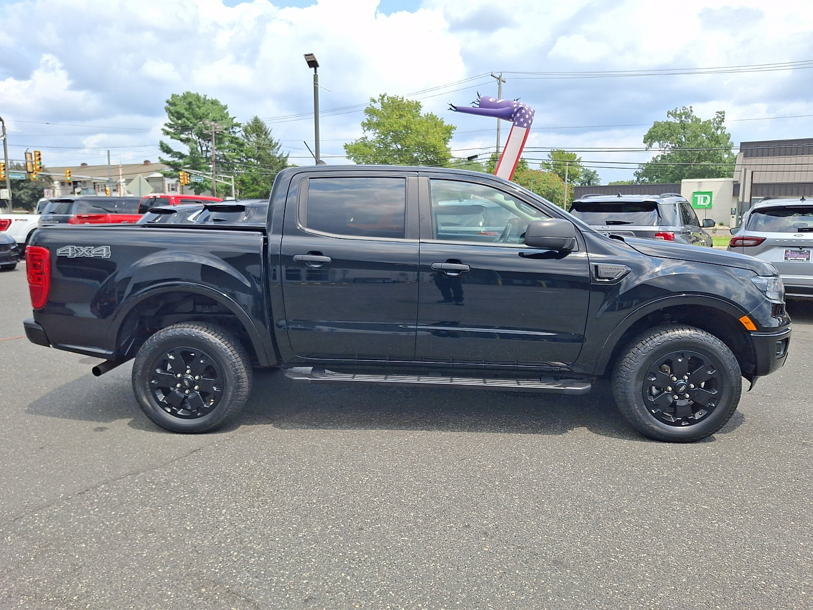 Certified 2023 Ford Ranger XLT w/ Equipment Group 301A Mid AWD/4WD image 12