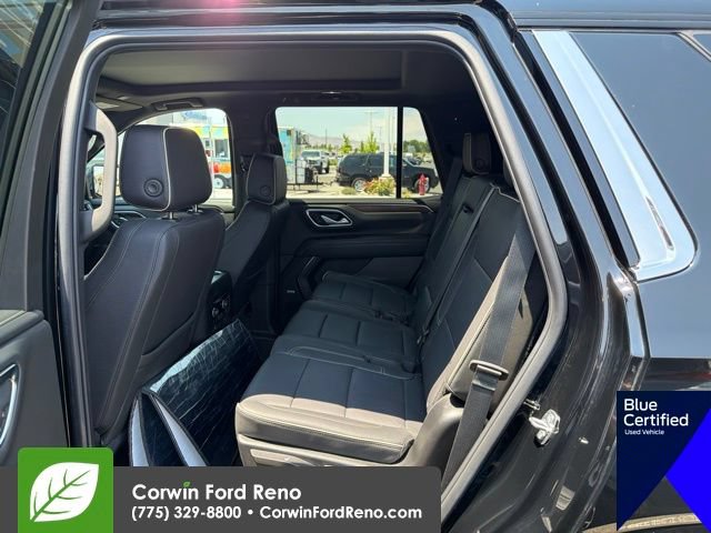 Used 2024 Chevrolet Tahoe Premier w/ Premium Package AWD/4WD image 12