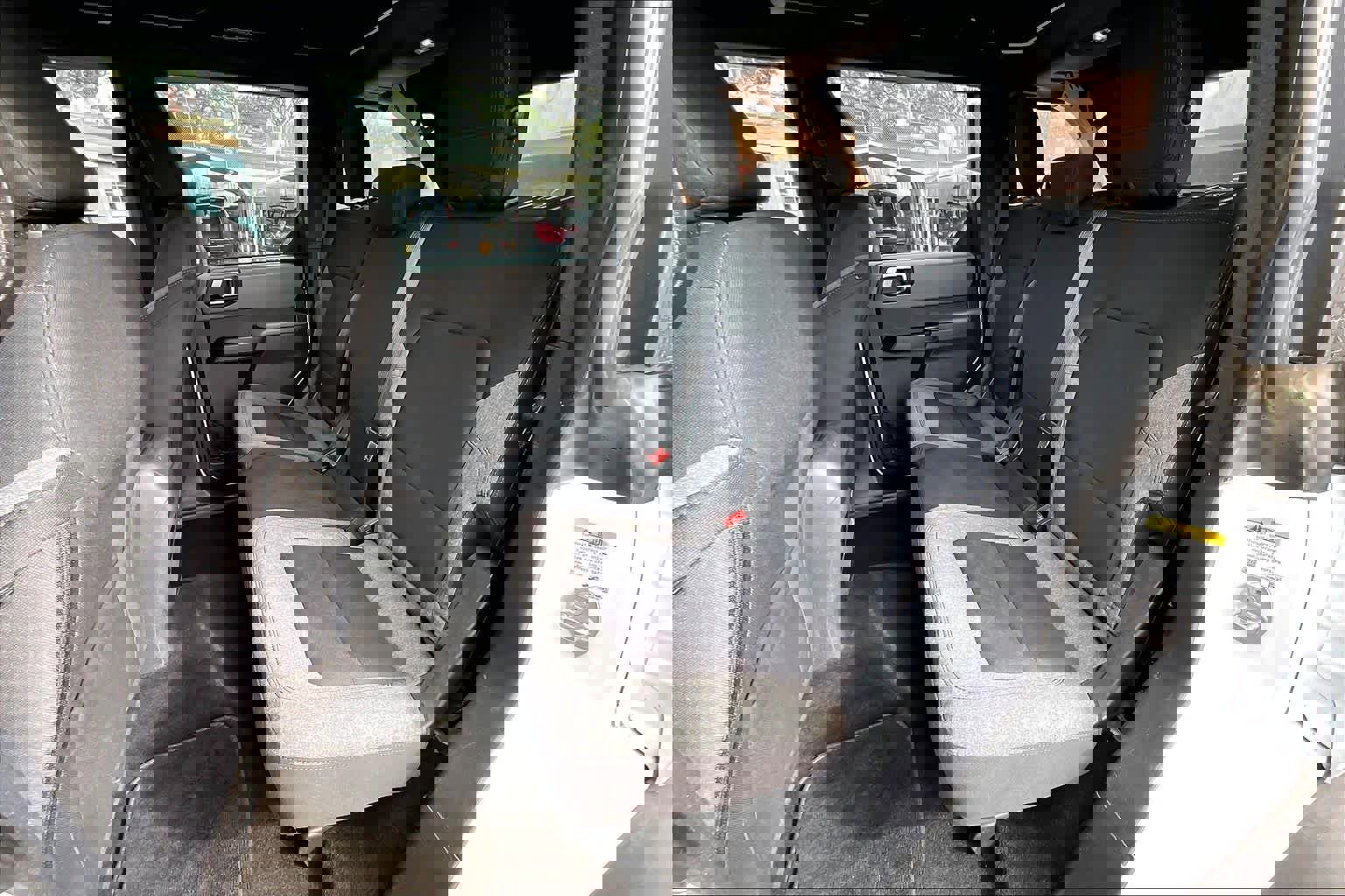 Certified 2021 Ford Bronco 4-Door image 21