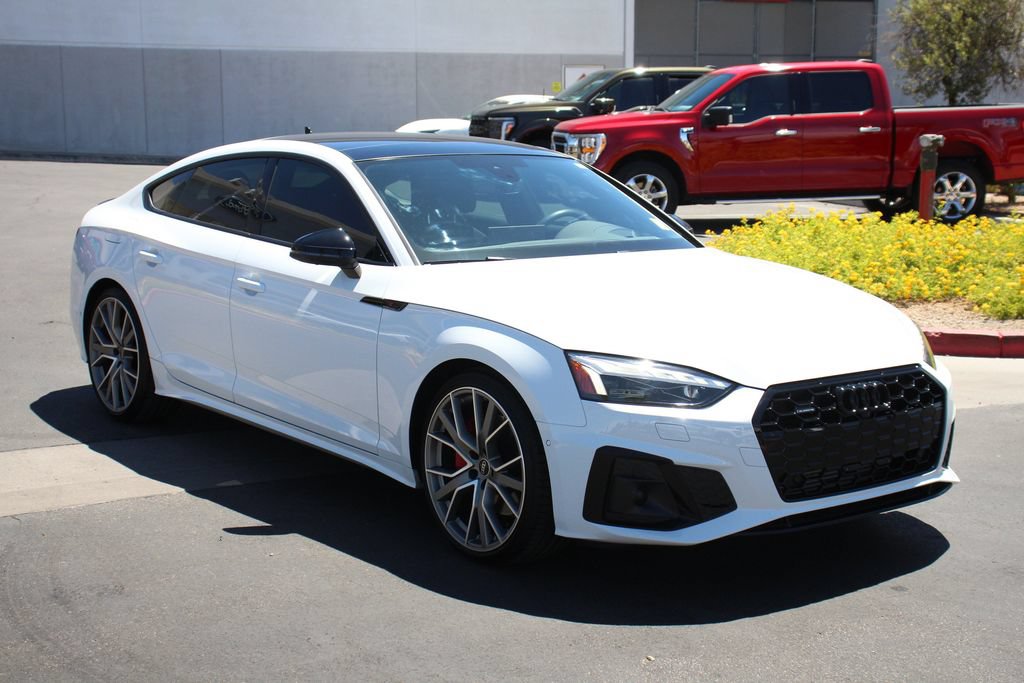 Used 2025 Audi A5 2.0T Prestige AWD/4WD image 11