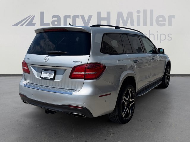 Used 2019 Mercedes-Benz GLS 550 4MATIC image 5